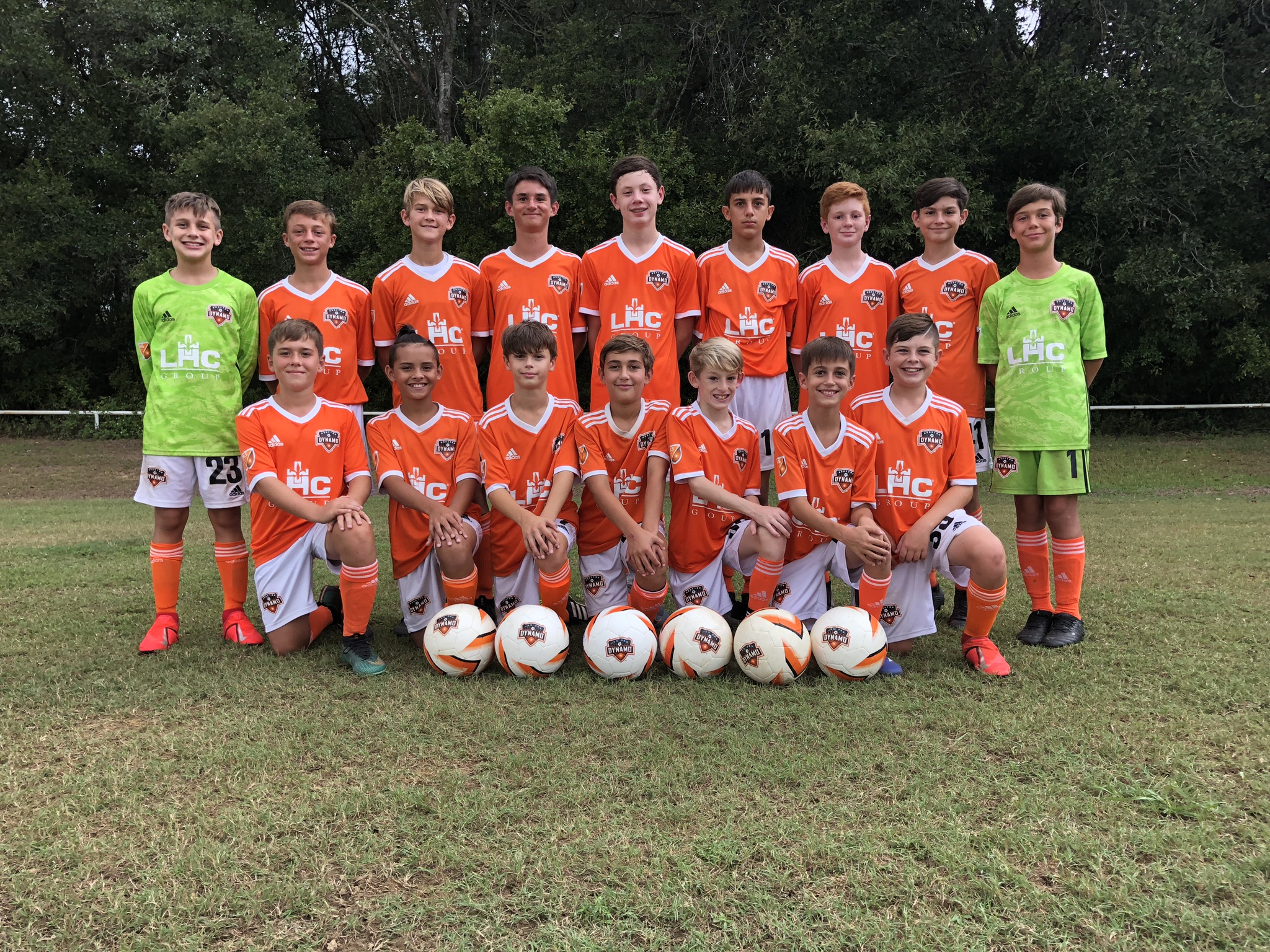 Competitive Dynamo Juniors Southside Youth Soccer Club