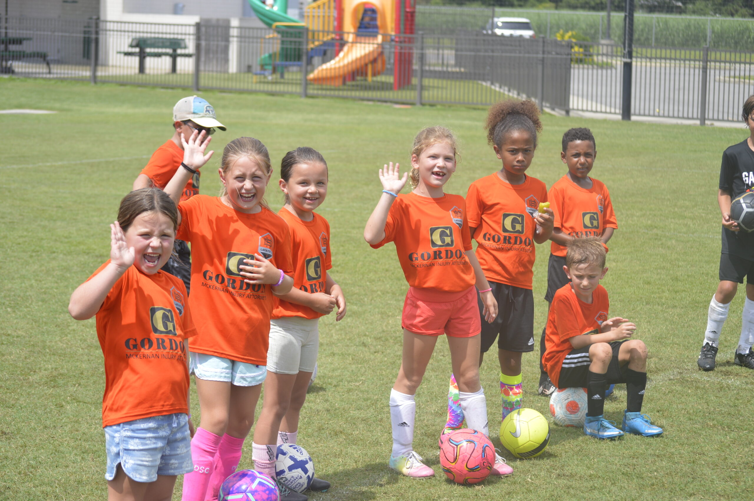 Pelican Cup Kickoff  Southside Youth Soccer Club