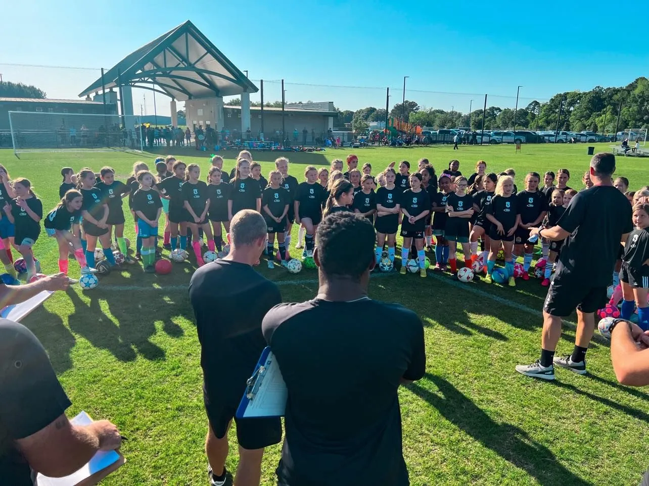 Pelican Cup Kickoff  Southside Youth Soccer Club